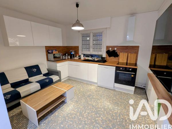 Location studio 12 m² Le Mans