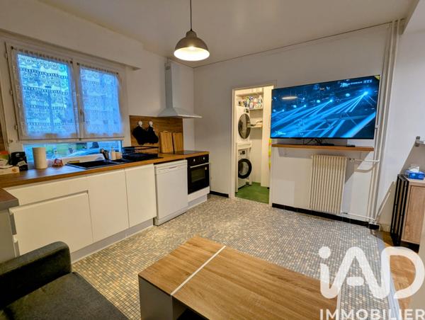 Location studio 12 m² Le Mans