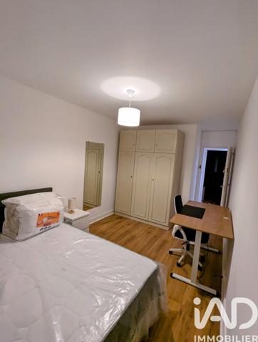 Location studio 12 m² Le Mans