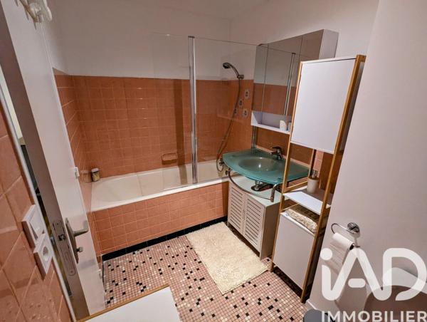 Location studio 12 m² Le Mans