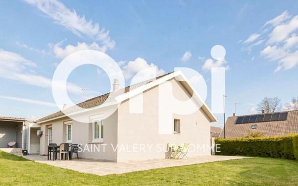 Maison à vendre    3 pièces • 72 m2 Friville-Escarbotin