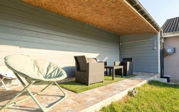 Maison à vendre    3 pièces • 72 m2 Friville-Escarbotin