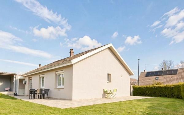 Maison à vendre    3 pièces • 72 m2 Friville-Escarbotin