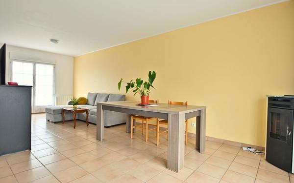 Maison à vendre    3 pièces • 72 m2 Friville-Escarbotin