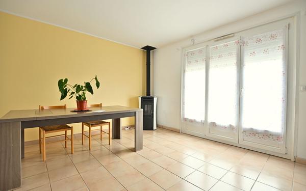 Maison à vendre    3 pièces • 72 m2 Friville-Escarbotin