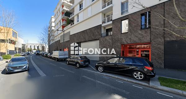 À vendre Appartement 2 pièces 42.21 m² - Cergy 95800