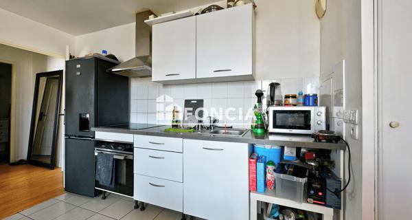À vendre Appartement 2 pièces 42.21 m² - Cergy 95800