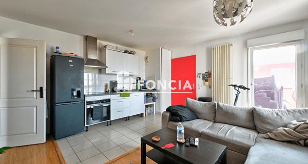 À vendre Appartement 2 pièces 42.21 m² - Cergy 95800