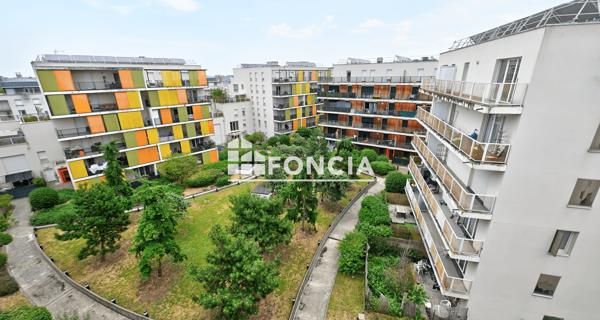 À vendre Appartement 2 pièces 42.21 m² - Cergy 95800