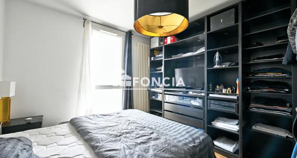 À vendre Appartement 2 pièces 42.21 m² - Cergy 95800