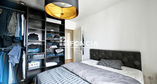 À vendre Appartement 2 pièces 42.21 m² - Cergy 95800