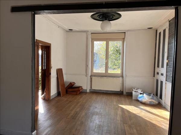 Maison à vendre |  Ladignac-le-Long |  6 pièces | 198 m²