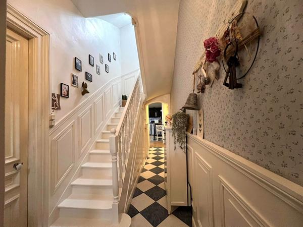 Magnifique Bourgeoise, 135m², 4 Chambres