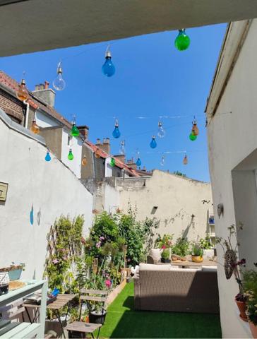 Magnifique Bourgeoise, 135m², 4 Chambres