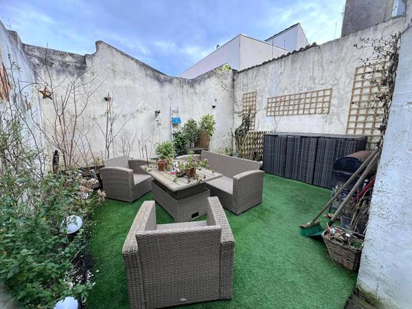 Magnifique Bourgeoise, 135m², 4 Chambres