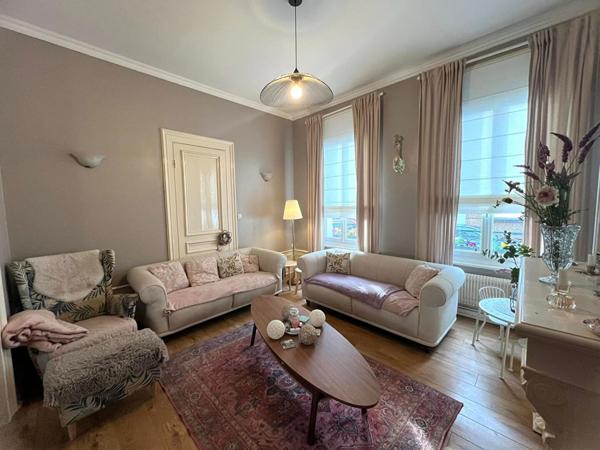 Magnifique Bourgeoise, 135m², 4 Chambres