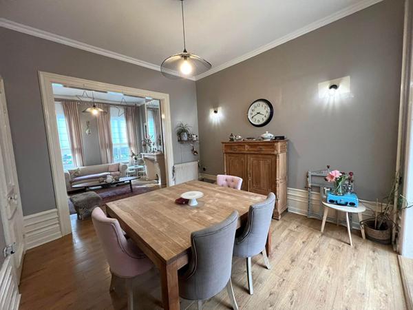 Magnifique Bourgeoise, 135m², 4 Chambres