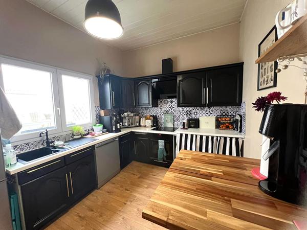 Magnifique Bourgeoise, 135m², 4 Chambres