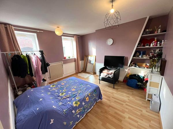 Magnifique Bourgeoise, 135m², 4 Chambres