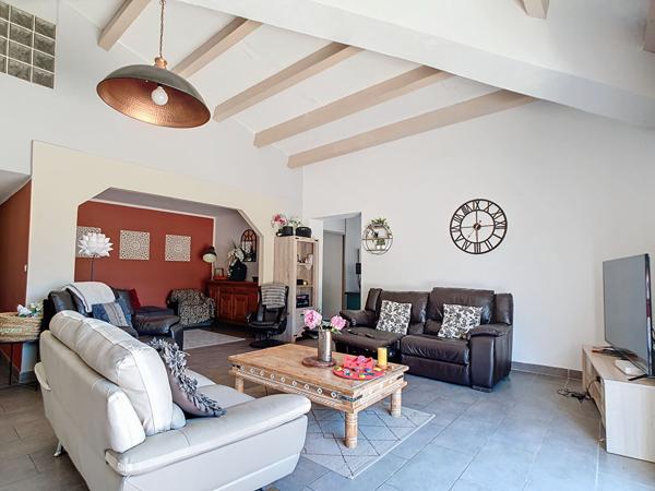 Ensemble immobilier à fort potentiel