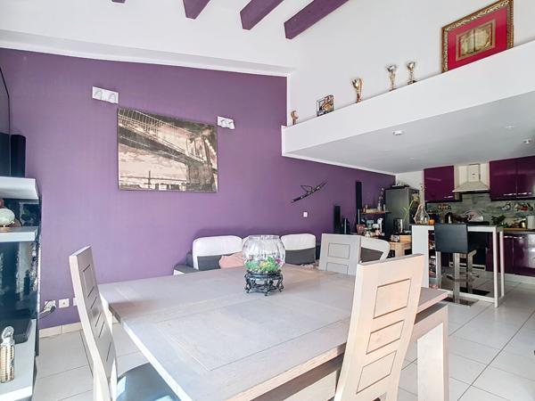 Ensemble immobilier à fort potentiel