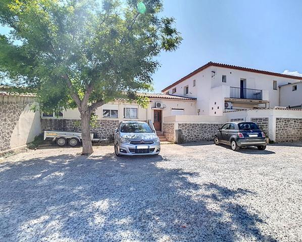 Ensemble immobilier à fort potentiel