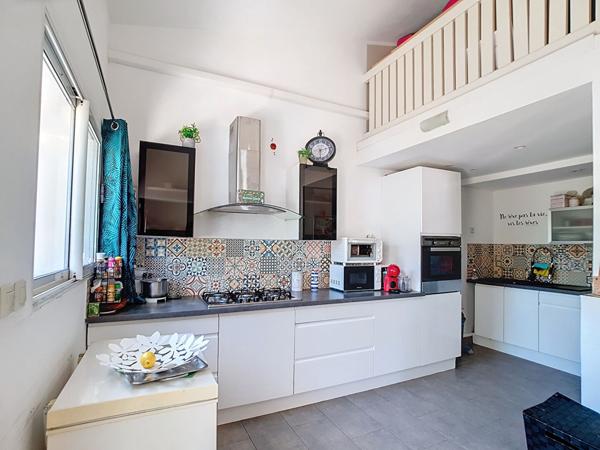 Ensemble immobilier à fort potentiel