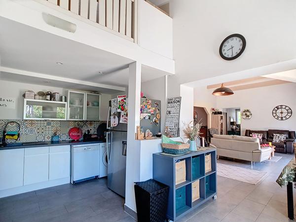 Ensemble immobilier à fort potentiel