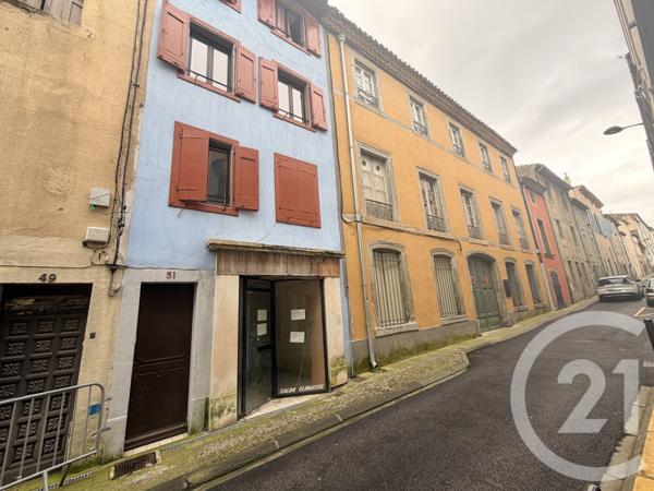 Appartement Studio à vendre  1 pièce - 27 m2 CARCASSONNE - 11