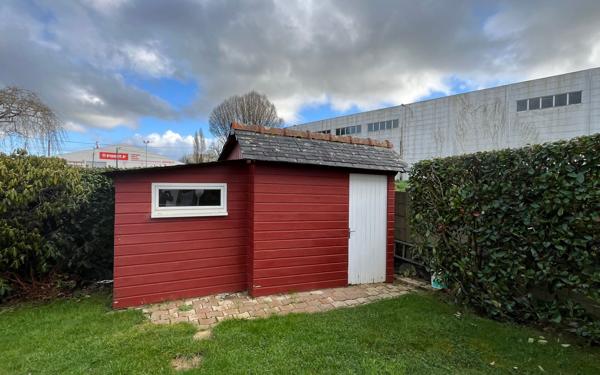 Maison à vendre    6 pièces • 155,50 m2 Carhaix-Plouguer