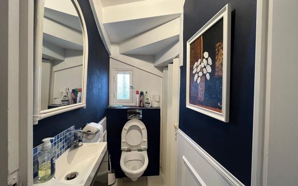 Maison à vendre    6 pièces • 155,50 m2 Carhaix-Plouguer