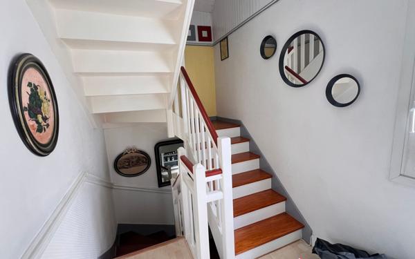 Maison à vendre    6 pièces • 155,50 m2 Carhaix-Plouguer