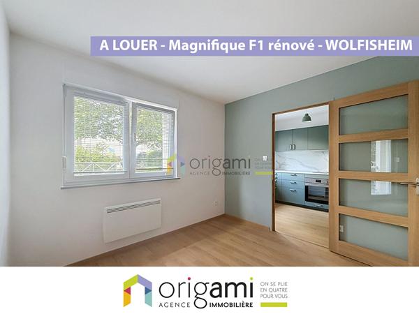 Appartement Wolfisheim 1 pièce(s) Wolfisheim Appartement Wolfisheim 1 pièce(s) Wolfisheim