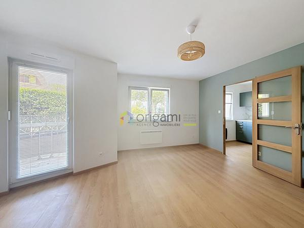 Appartement Wolfisheim 1 pièce(s) Wolfisheim Appartement Wolfisheim 1 pièce(s) Wolfisheim