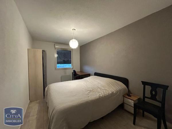 Appartement à louer 2 pièces 41.37m² Nancy (54000)