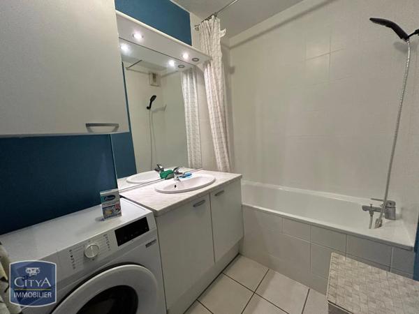 Appartement à louer 2 pièces 41.37m² Nancy (54000)