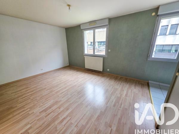 Appartement à vendre 2 pièces 40,92 m² Limoges