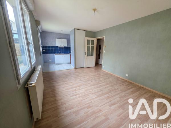 Appartement à vendre 2 pièces 40,92 m² Limoges