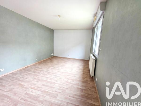 Appartement à vendre 2 pièces 40,92 m² Limoges