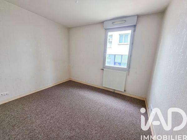 Appartement à vendre 2 pièces 40,92 m² Limoges