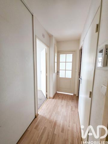 Appartement à vendre 2 pièces 40,92 m² Limoges
