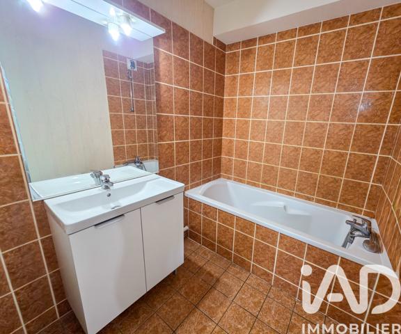 Appartement à vendre 2 pièces 40,92 m² Limoges