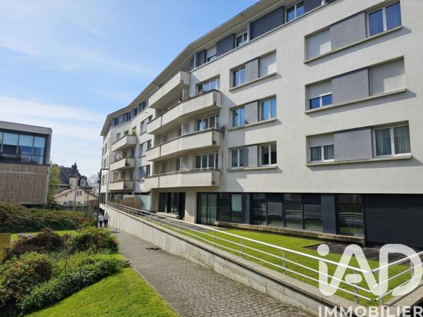 Appartement à vendre 2 pièces 40,92 m² Limoges