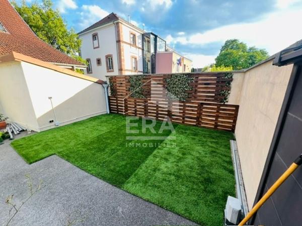 APPARTEMENT  DUPLEX 7 PIECES CHARME AU 1 ER ETAGE  TERRASSE  BAVILLIERS