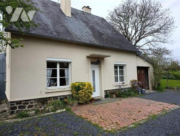 Maison à vendre Cerisy-la-Salle