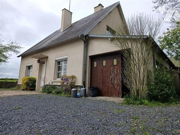 Maison à vendre Cerisy-la-Salle