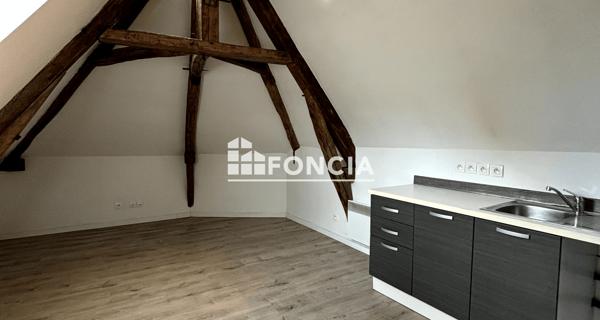 Location Chambre 2 pièces 24.73 m² - Cholet 49300