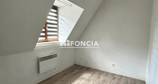 Location Chambre 2 pièces 24.73 m² - Cholet 49300