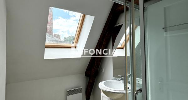 Location Chambre 2 pièces 24.73 m² - Cholet 49300