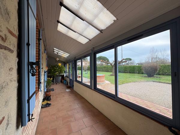 47300 VILLENEUVE SUR LOT Maison de plain-pied à Villeneuve-sur-Lot